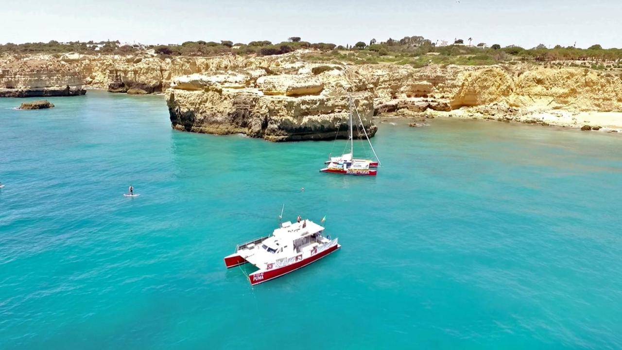 Marina Vilamoura Aquamar 215 Vilamourasun 外观 照片