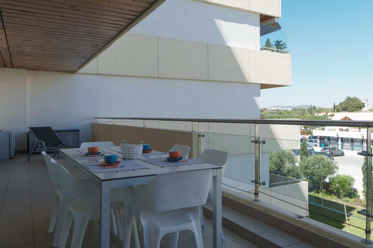 Marina Vilamoura Aquamar 215 Vilamourasun 外观 照片