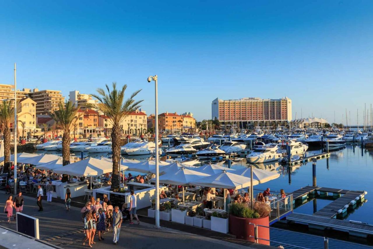 Marina Vilamoura Aquamar 215 Vilamourasun 外观 照片