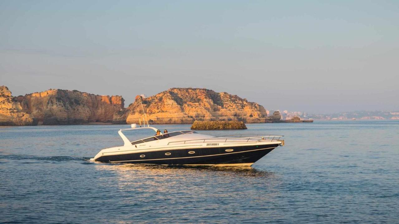 Marina Vilamoura Aquamar 215 Vilamourasun 外观 照片