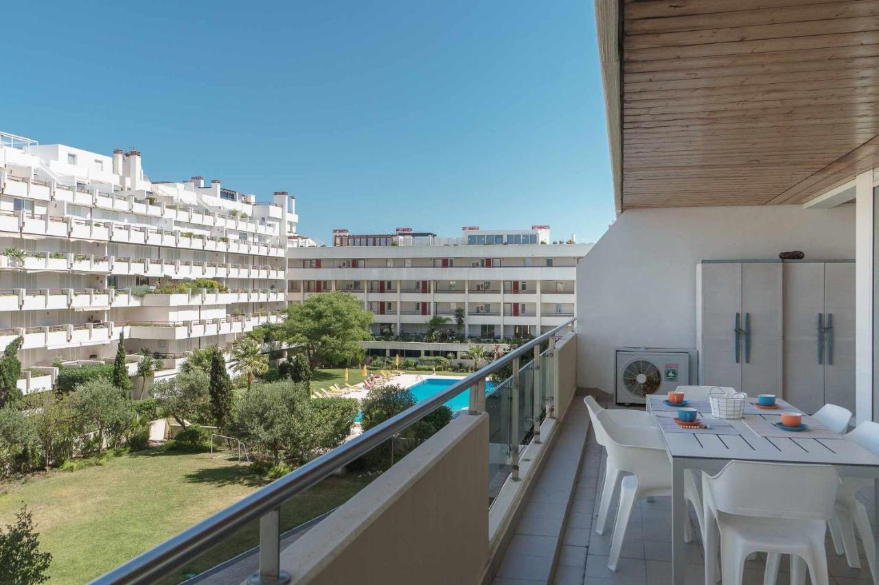 Marina Vilamoura Aquamar 215 Vilamourasun 外观 照片